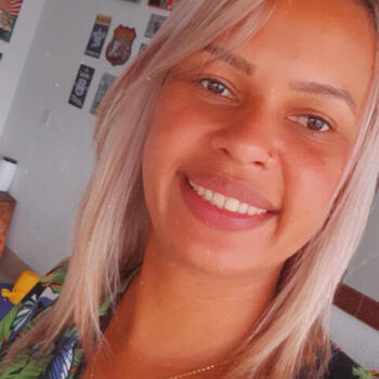 Canguro en Benidorm: Stefane