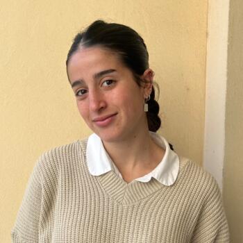 Babysitter in Morón: Valentina