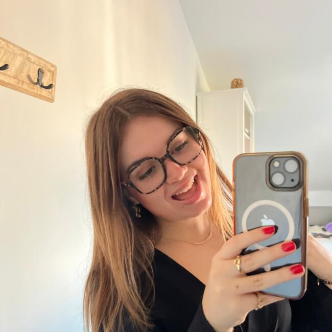 Babysitter in Lyon: Léane