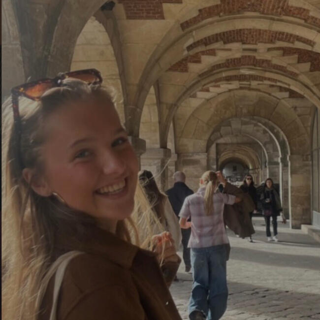 Babysitter i Frederikssund: Mathilde