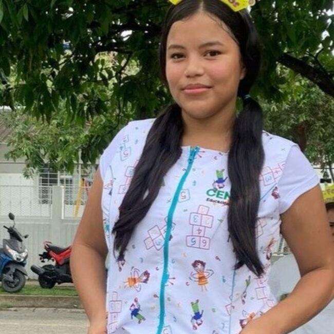 Babysitter in Medellín: Eliana