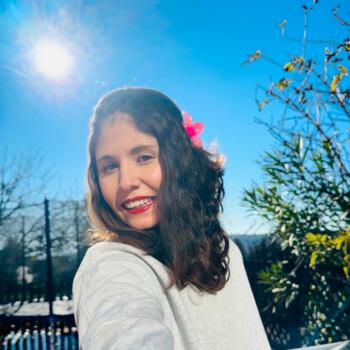 Canguro en Cardedeu: Andrea