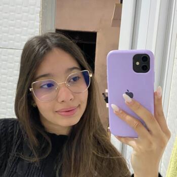 Babysitter in Belo Horizonte: Rayssa