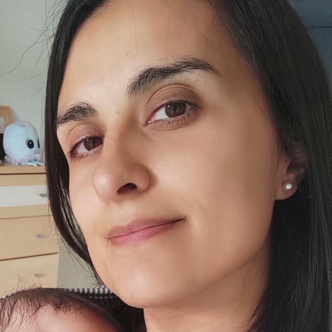 Babysitter em Arcozelo (Distrito de Braga): Carla
