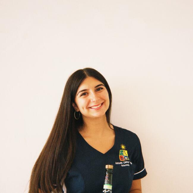 Niñera en Santiago de Chile: Antonia Lisboa Tagle