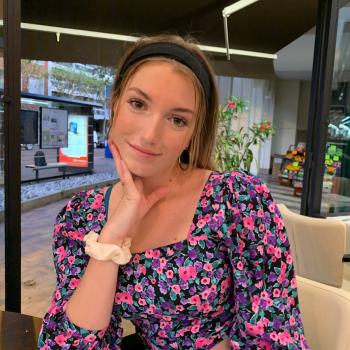 Babysitter in Courbevoie: Pauline