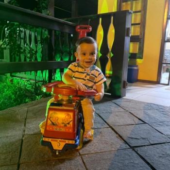 Emprego de babá em Rio de Janeiro: emprego de babá Paula Monique