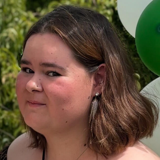 Babysitter in Arras: Océane