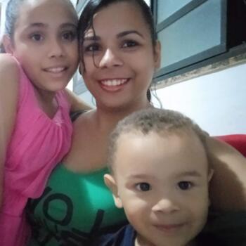 Babysitter in São Gonçalo (Rio de Janeiro): Amanda