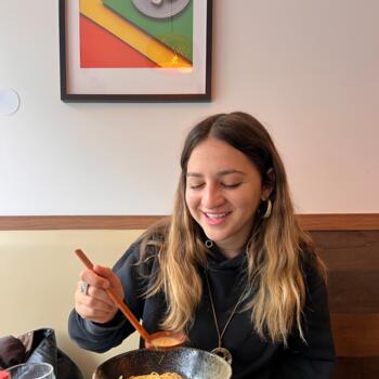 Oppas in Amsterdam: Eleonora