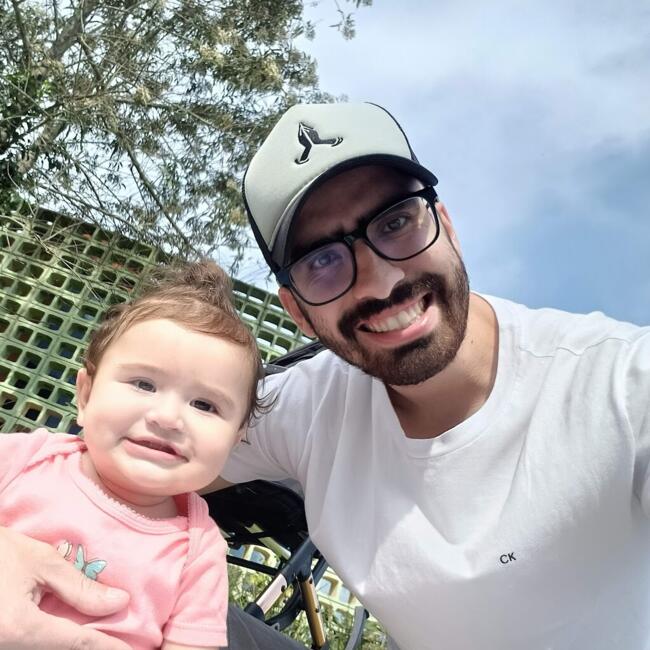 Babysitting job in Lençóis Paulista: Vinícius