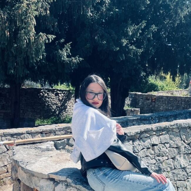 Babysitter in Bitonto: Antonella
