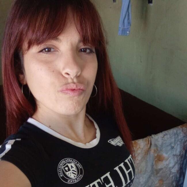 Babysitter in Montevideo: Camila