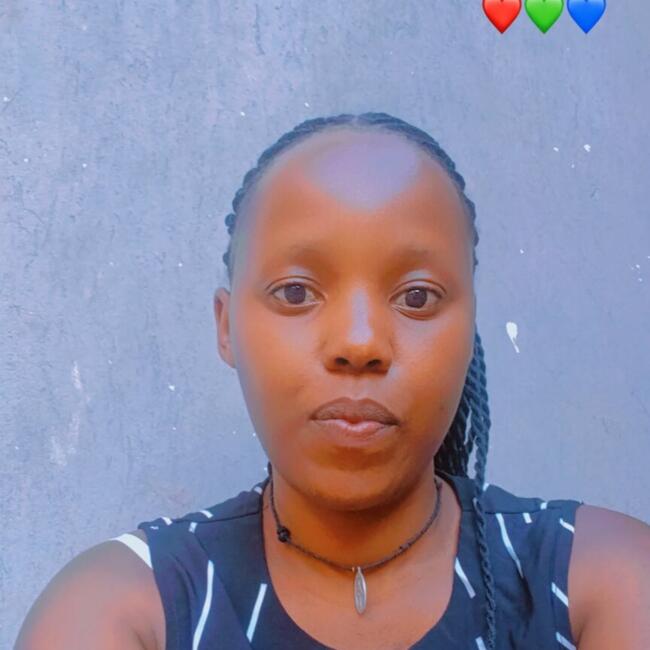 Babysitter in Kampala: Mwebaza