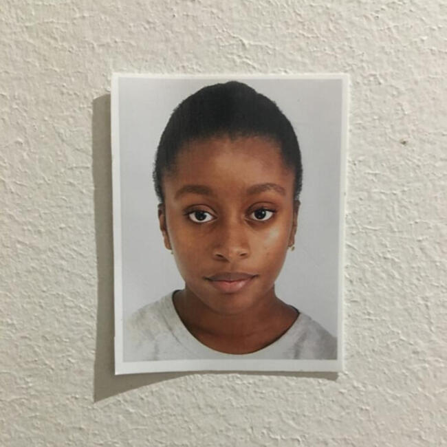 Babysitter in Courbevoie: Tracy