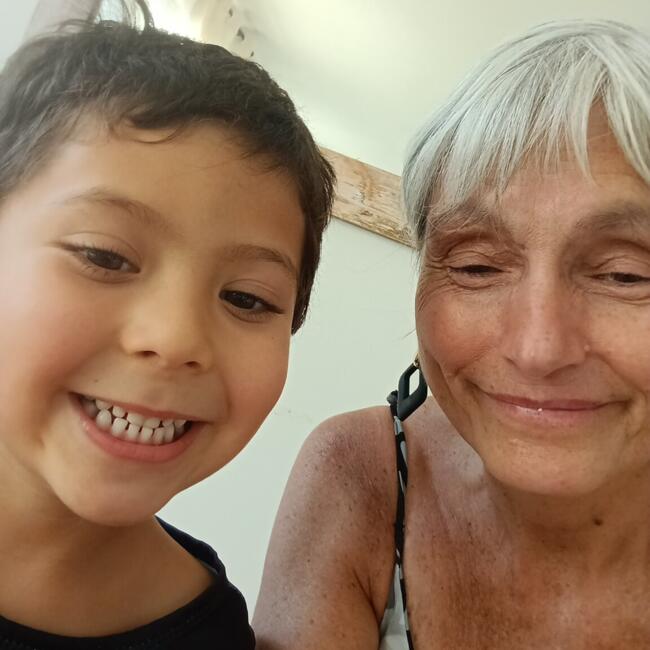 Babysitter in Santiago: Ignacia