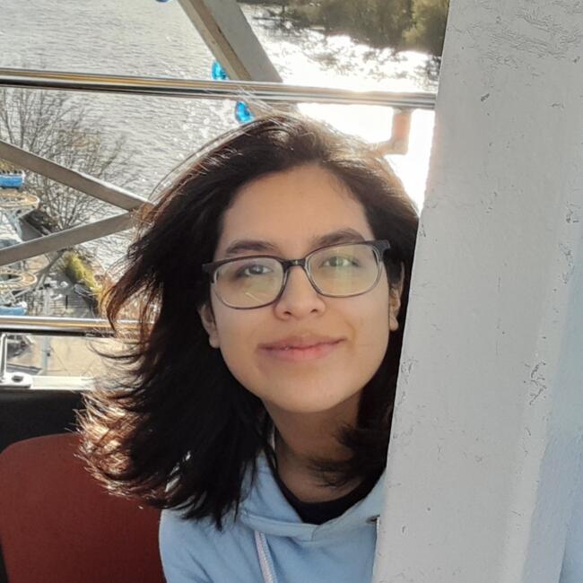 Babysitter in Buenos Aires: Kiara Agustina