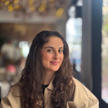 Nanny in Murcia: Abril