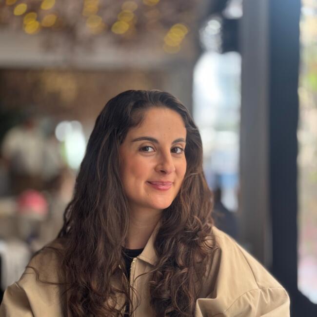 Nanny in Murcia: Abril