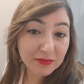 Babysitter in Vitry-sur-Seine: Kahina