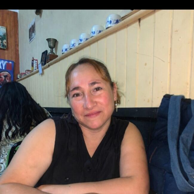Babysitter in San Bernardo: Fresia