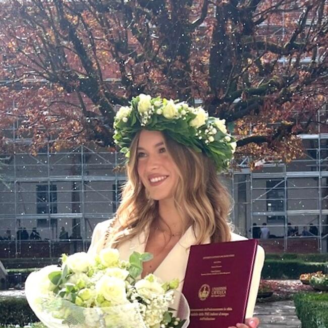 Babysitter in San Giuliano Milanese: Sofia