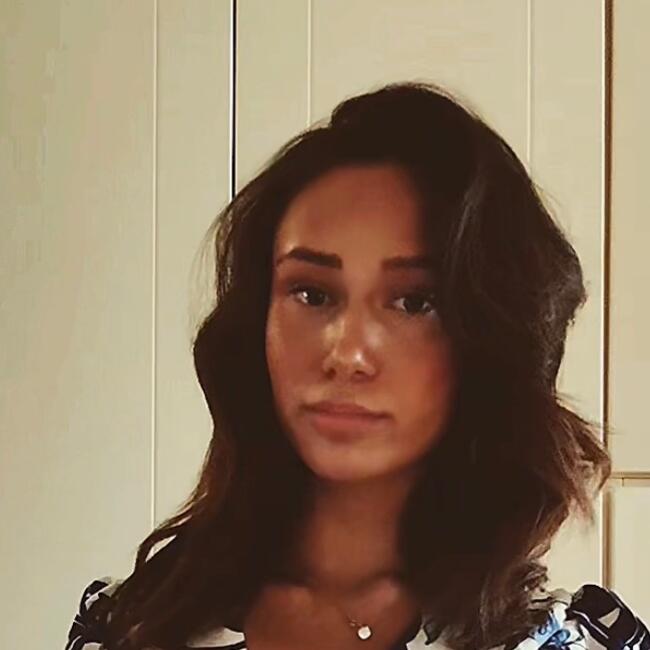 Barnvakt i Nynäshamn: Alicia