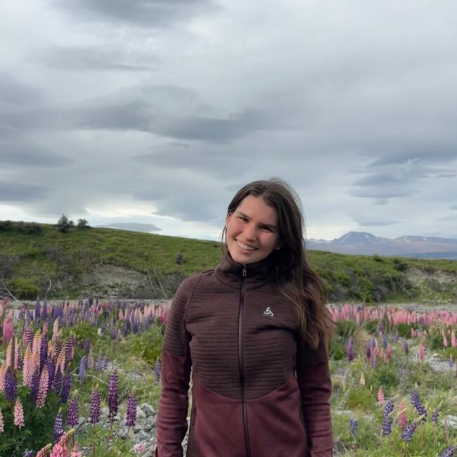 Babysitter in Nelson: Paulina