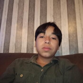 Niñera en Rancagua: Mateo