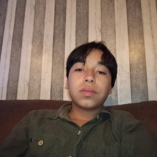 Niñera en Rancagua: Mateo