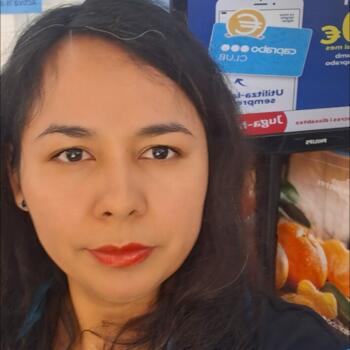 Nanny in Logroño: Tania