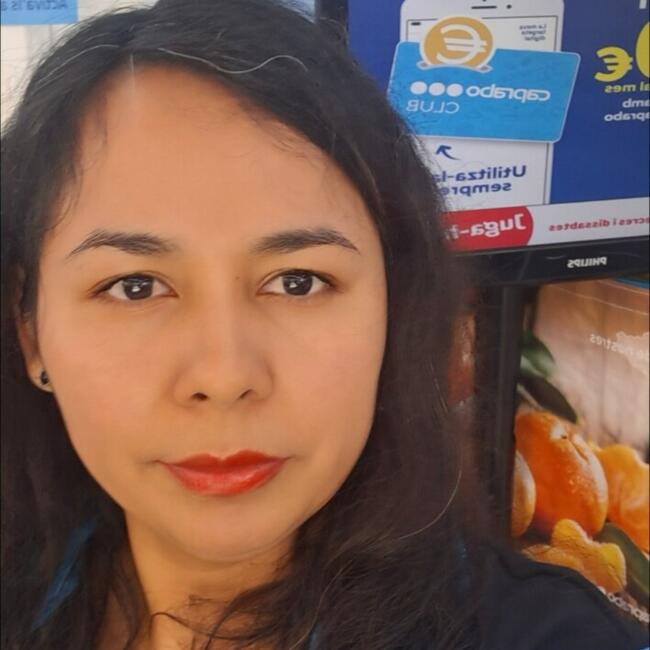 Nanny in Logroño: Tania