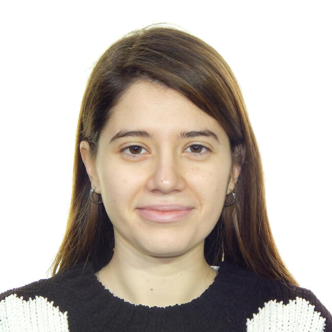 Babysitter in Istanbul: Cristina