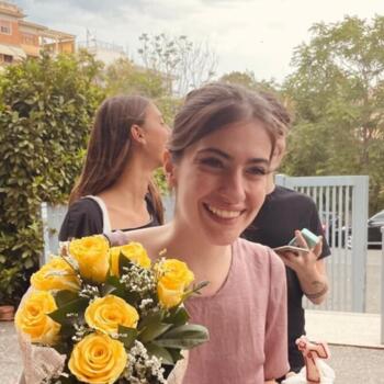 Babysitter a Roma: Marta