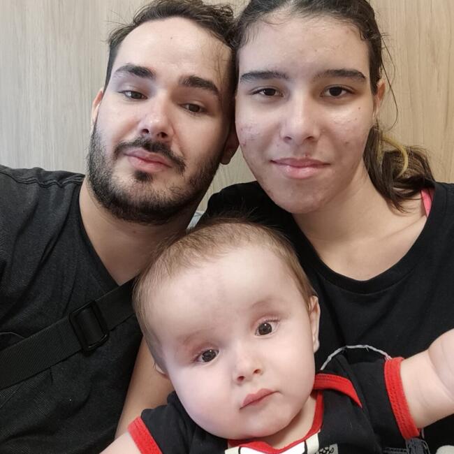 Babysitting job in Campinas: Melissa