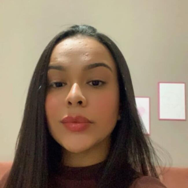 Babá em Itaguaí: Isabelle