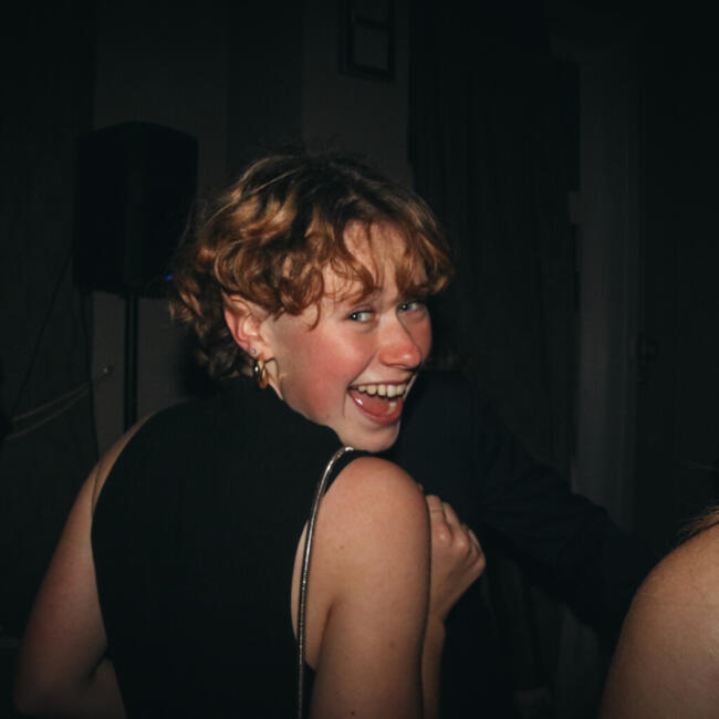 Babysitter in Silly: Juliette