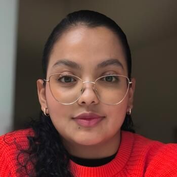Babysitter in Sainte-Foy-lès-Lyon: Dubay Alejandra
