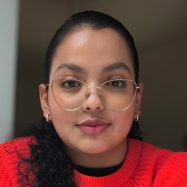 Babysitter in Sainte-Foy-lès-Lyon: Dubay Alejandra