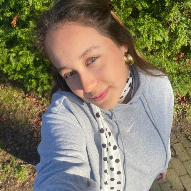 Oppas in Utrecht: Karina