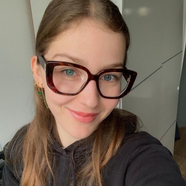 Babysitter in Sint-Lambrechts-Woluwe: Romy