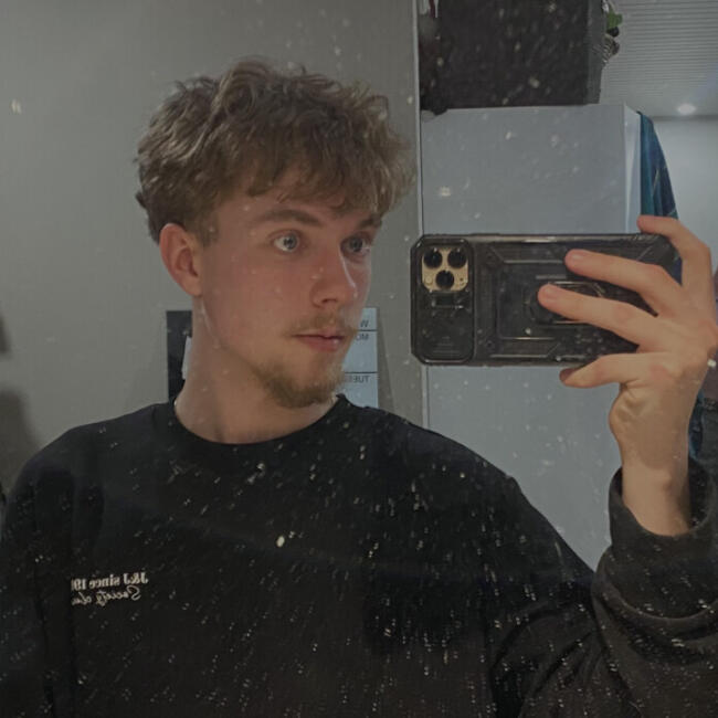 Babysitter in Pori: Nuutti