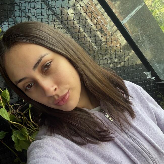 Babysitter in Porto Alegre: Eduarda
