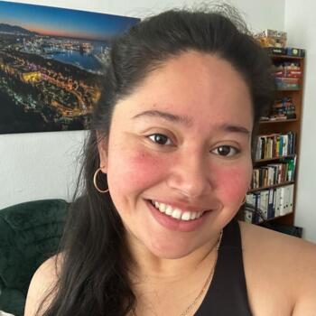 Babysitter in Dresden: MariaJose