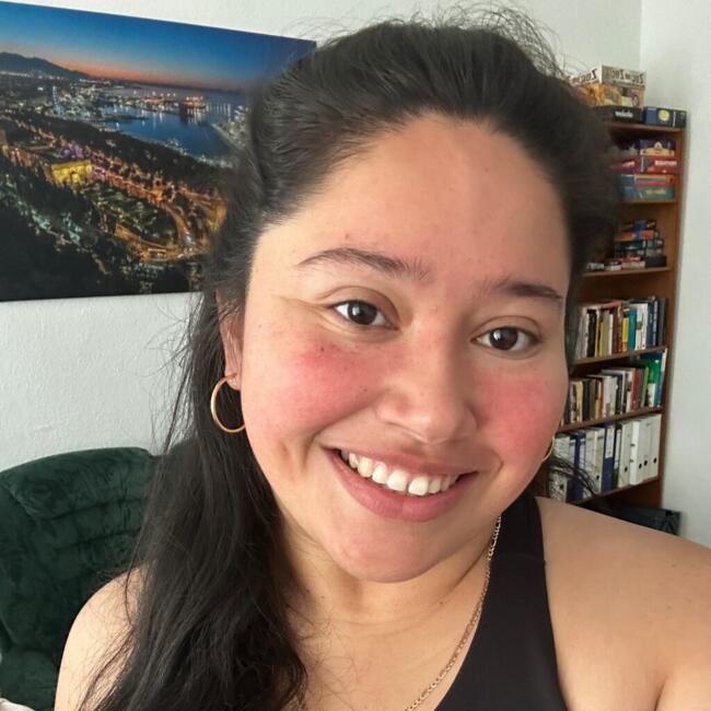 Babysitter in Dresden: MariaJose