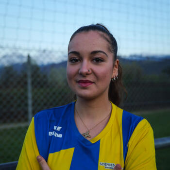 Babysitter Reignier-Ésery: Charlotte