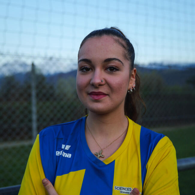 Babysitter in Reignier-Ésery: Charlotte