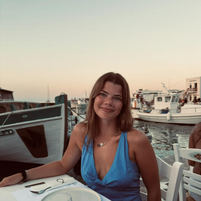 Babysitter di London: Alice