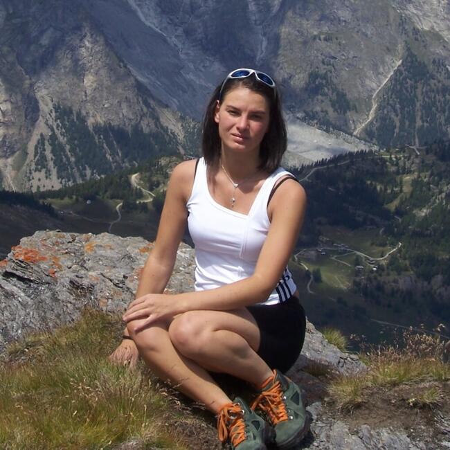 Lavoro per babysitter a Pré-Saint-Didier: Silvia