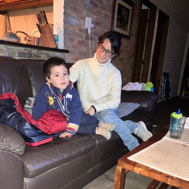 Babysitting job in La Floresta: Santiago